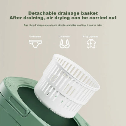 Portable Washing Machine